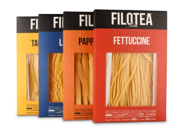 Filotea Pasta - &#039;Linea Tradizionale&#039; Paket