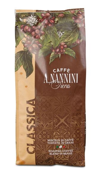Nannini Espresso Classica Tradizione Bohnen
