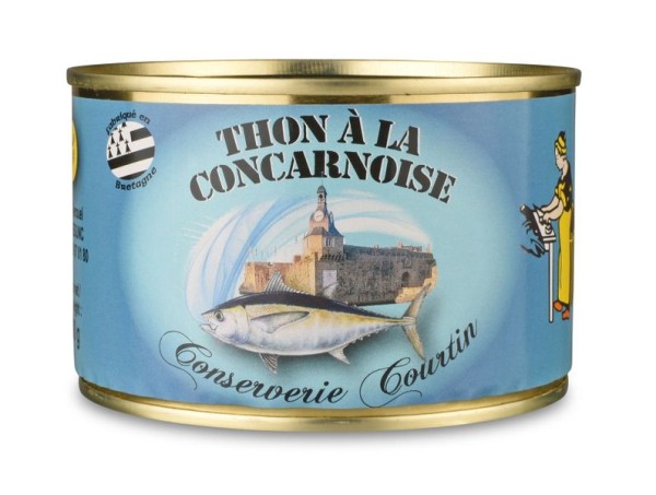 Thunfisch à la Concarnoise