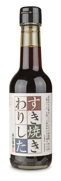 Teriyaki-Sukiyaki Sauce
