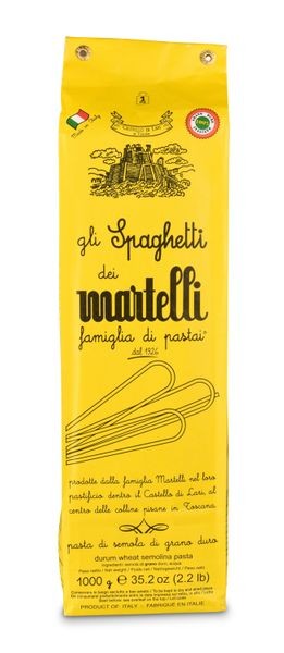 Spaghetti Martelli
