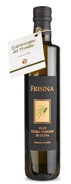 Olivenöl Frisina - Slow Food Presidio