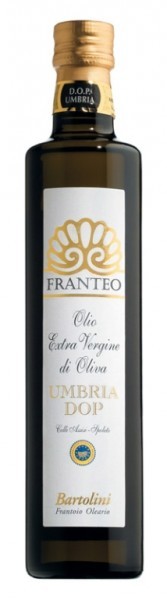 Olivenöl Bartolini &#039;Franteo&#039; - Umbria DOP Colli Assisi-Spoleto