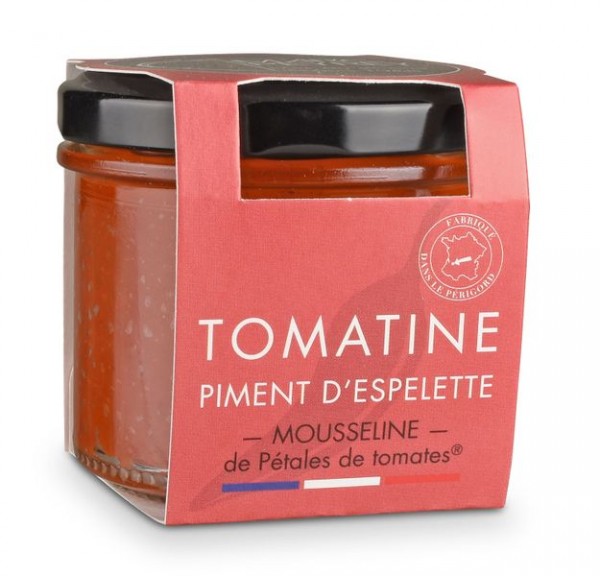 Tomatine Piment d&#039;Espelette