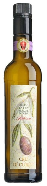 Olivenöl ,Cru di Cures‘ - Sabina DOP