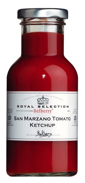 San Marzano Tomaten Ketchup